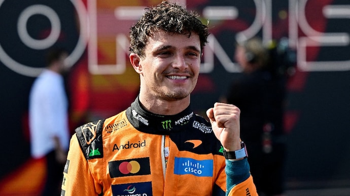Lando Norris