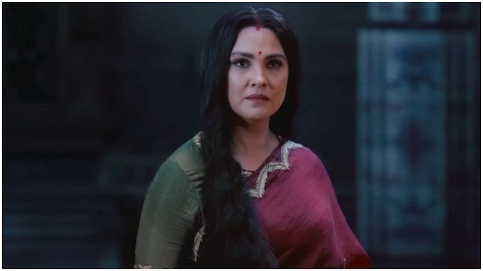 Lara Dutta's looks from Ramayana sparks styling debate.