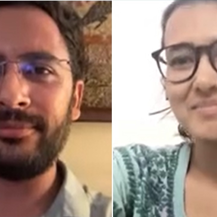 CJP protest ends, what's next? Ashutosh Ranka, Neha Bora reveal plan to India Today