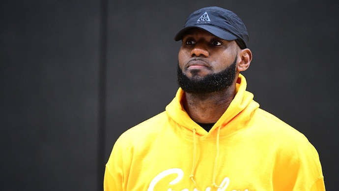 LeBron James