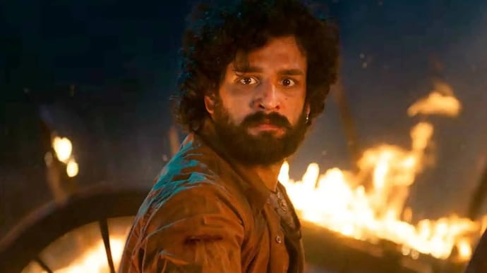 Akhil Akkineni in Lenin