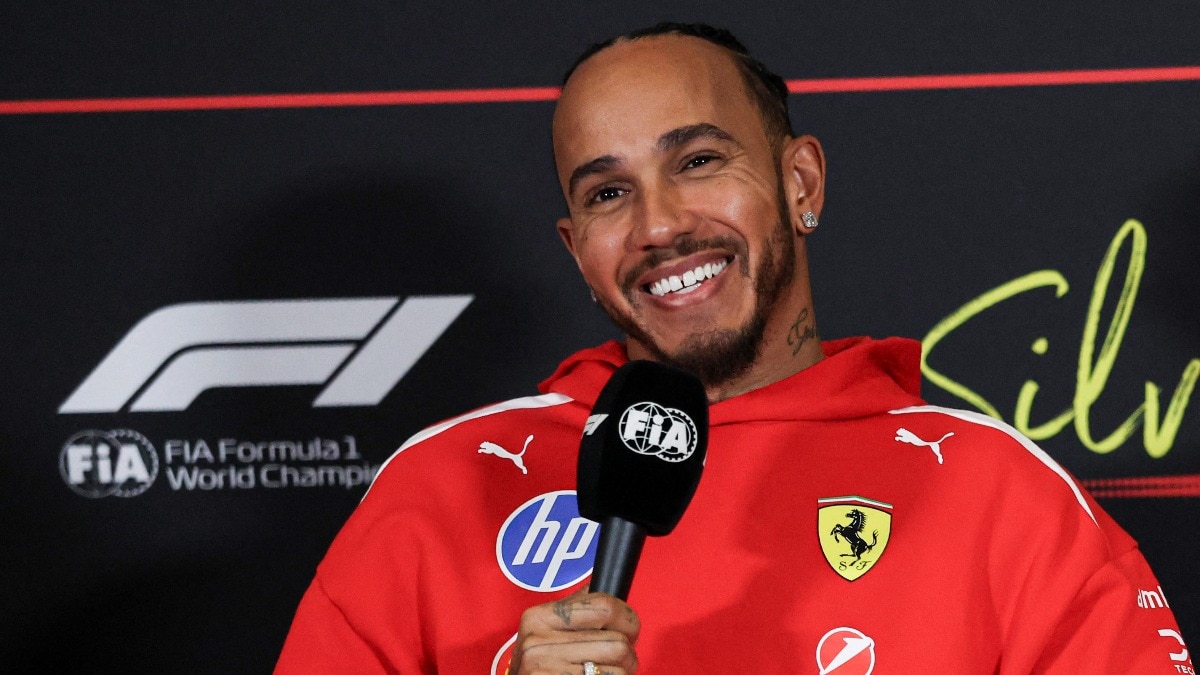 Formula 1: Can Lewis Hamilton stop Mercedes? His cheeky answer Is going viral