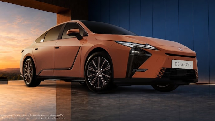 Lexus ES 350h