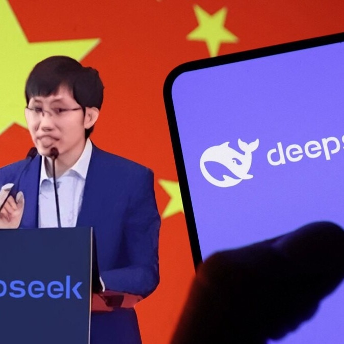 DeepSeek CEO is world’s richest AI founder