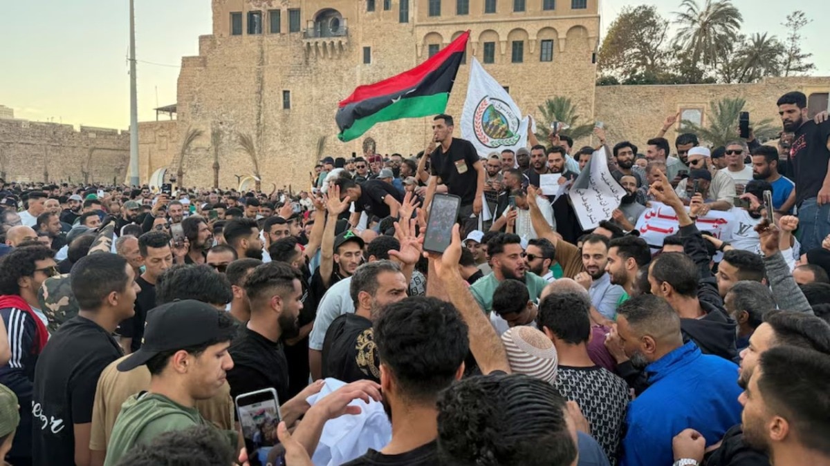 Pakistan launches quiet mediation effort between Libya's rival camps: Report
