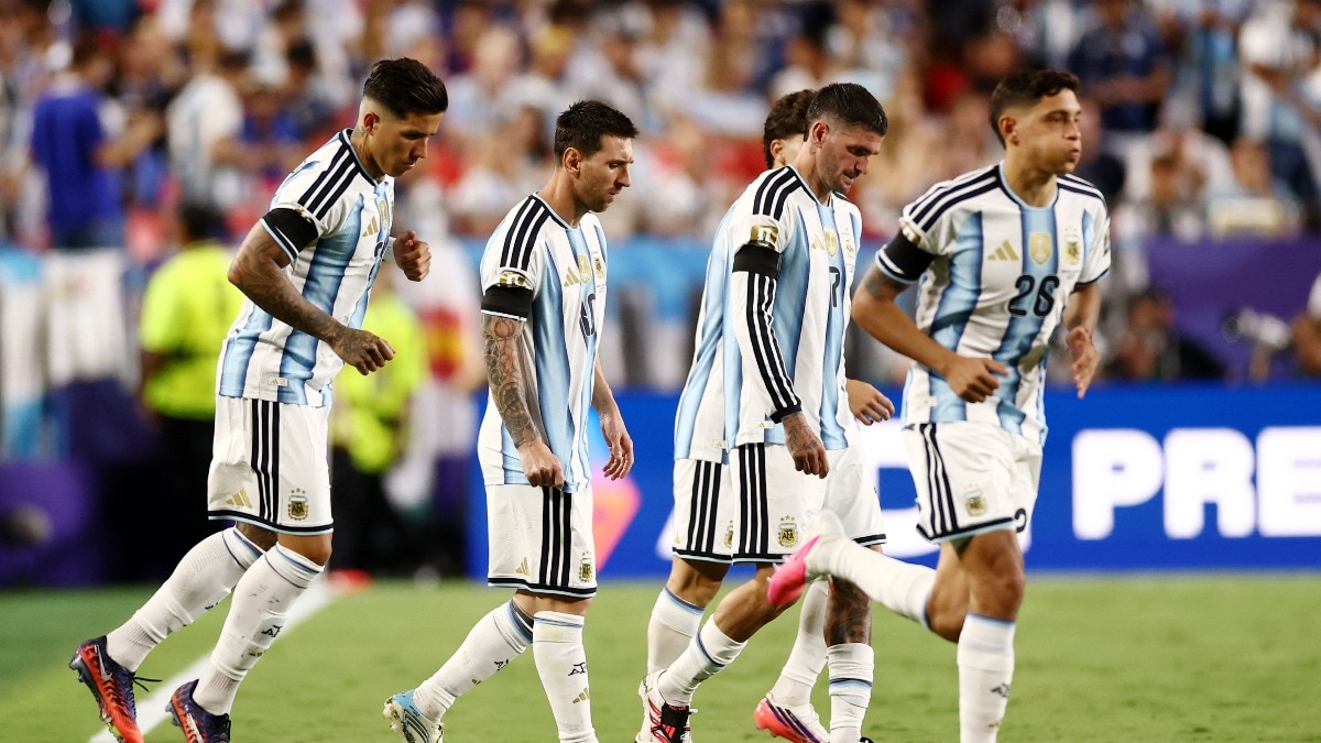 Why the world suddenly wants Argentina to lose FIFA World Cup after wanting Lionel Messi to win – Features