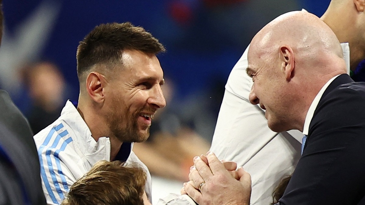 FIFA wanted Lionel Messi to stay in World Cup: Egypt coach fuels controversy after loss vs Argentina
