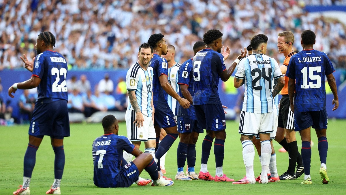 Argentina vs Cape Verde, FIFA World Cup: Lionel Scaloni silences easy draw talk after Argentina survive Cape Verde scare