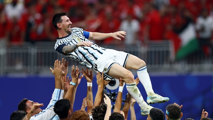Lionel Messi, FIFA World Cup 2026