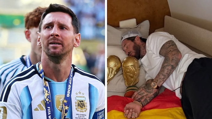 Lionel Messi, Sergio Ramos