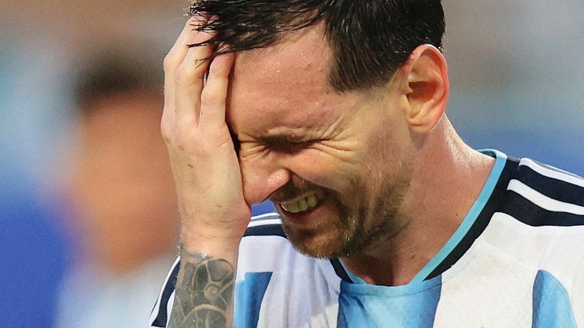 Argentina are not perfect. Lionel Messi details problems after tough win vs Cape Verde