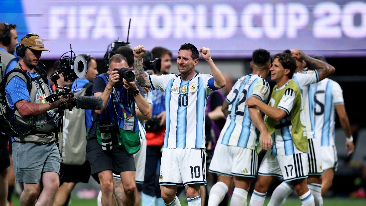 Lionel Messi magic masks Argentina’s flaws in epic comeback win over Egypt in FIFA World Cup 2026 Round of 16