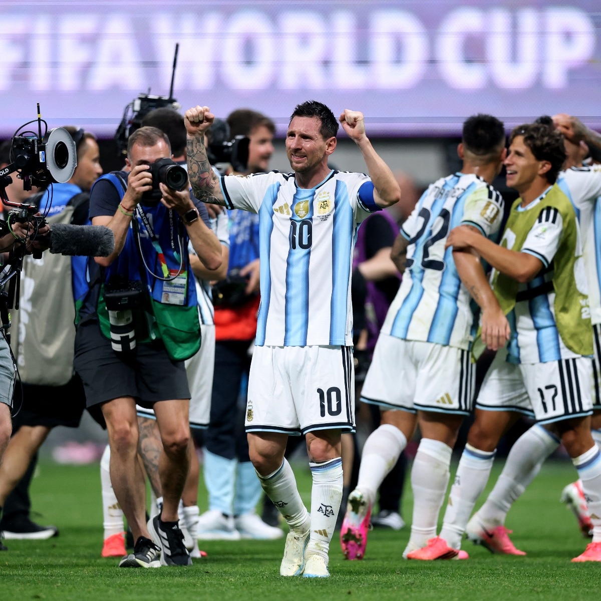 Messi magic masks Argentina's flaws in epic comeback win over Egypt