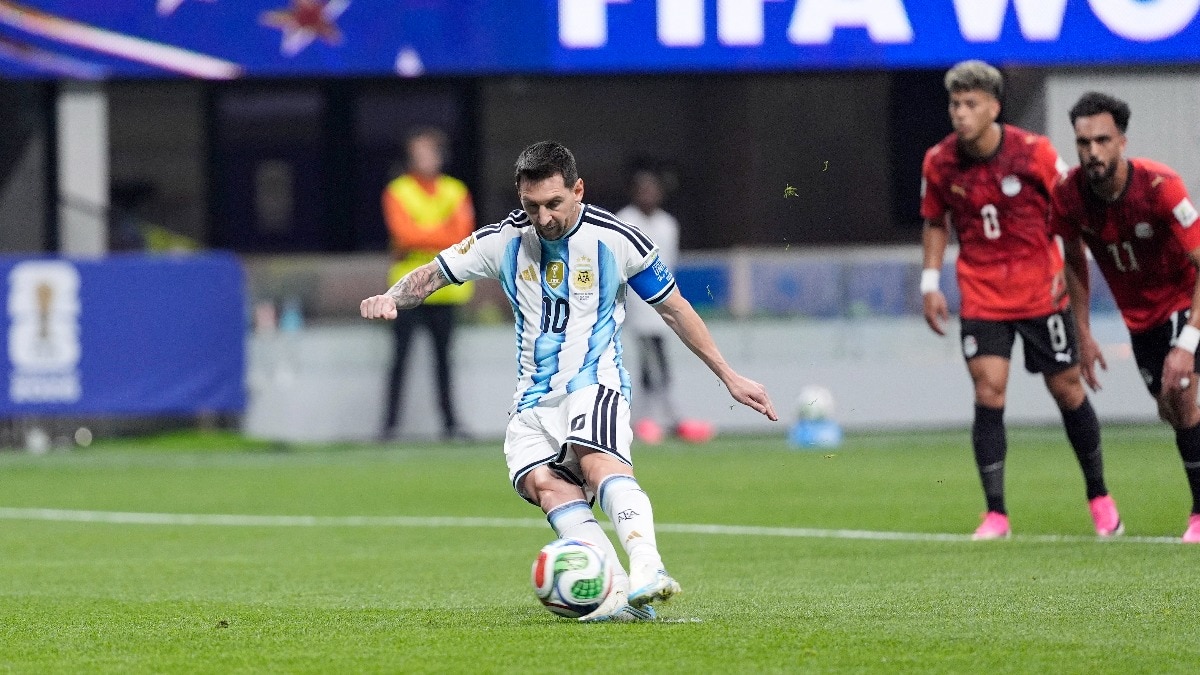 FIFA World Cup 2026: No penalties for Lionel Messi? Argentina coach opens up before Swiss quarterfinal test