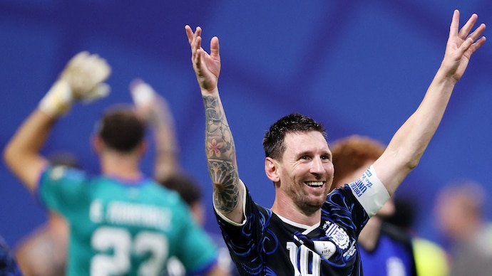Lionel Messi