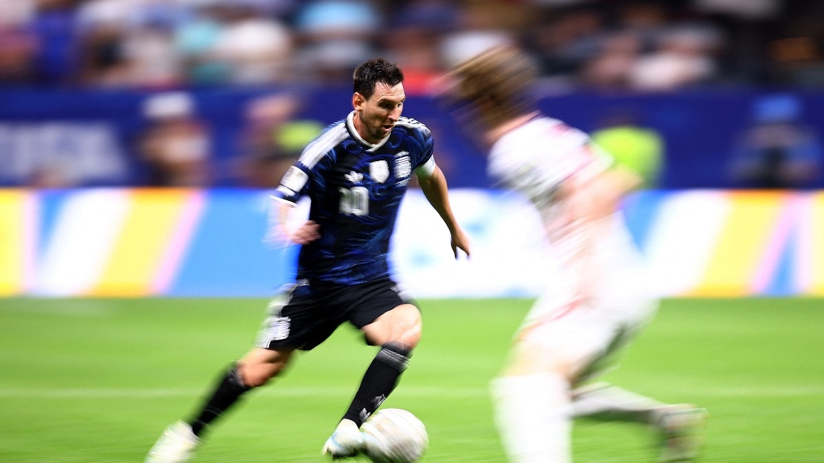 Lionel Messi FIFA World Cup semi-final masterclass sends Argentina past England into final – Features