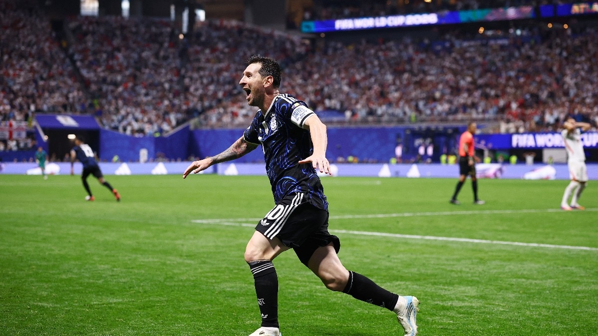 Peter Drury of backwaters: Malayalam commentary on Messi in Argentina vs England magic goes viral