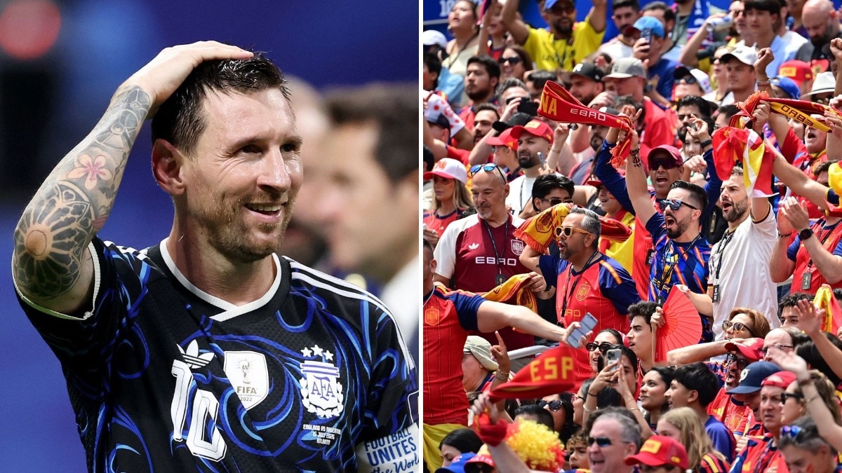 Lionel Messi Spain Argentina: How Spain nearly won his international allegiance