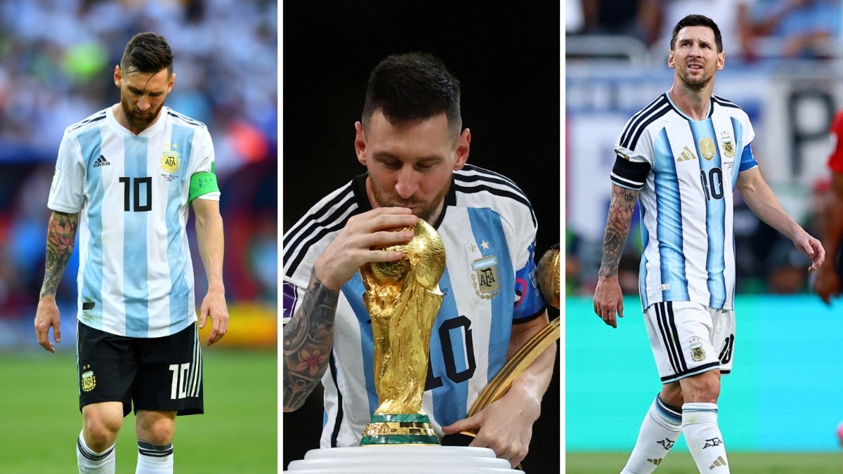 Spain vs Argentina final: Lionel Messi’s greatest triumph could come where he once walked away from it all