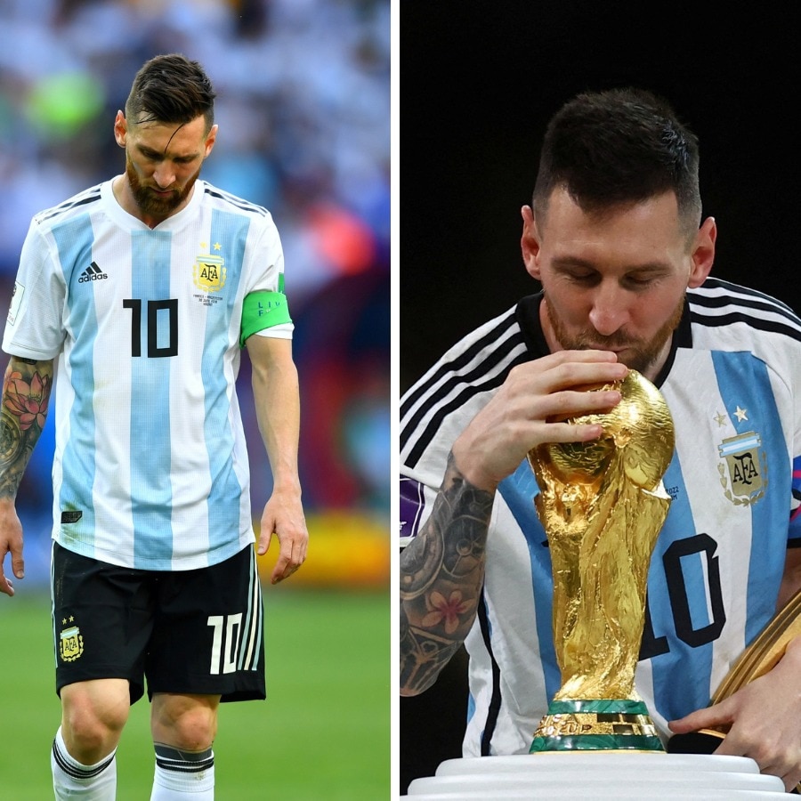 Messi's greatest triumph could come where he once walked away from Argentina