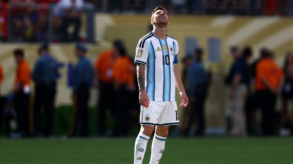 Where was Lionel Messi? Argentina end FIFA World Cup final vs Spain with 0 shots on target