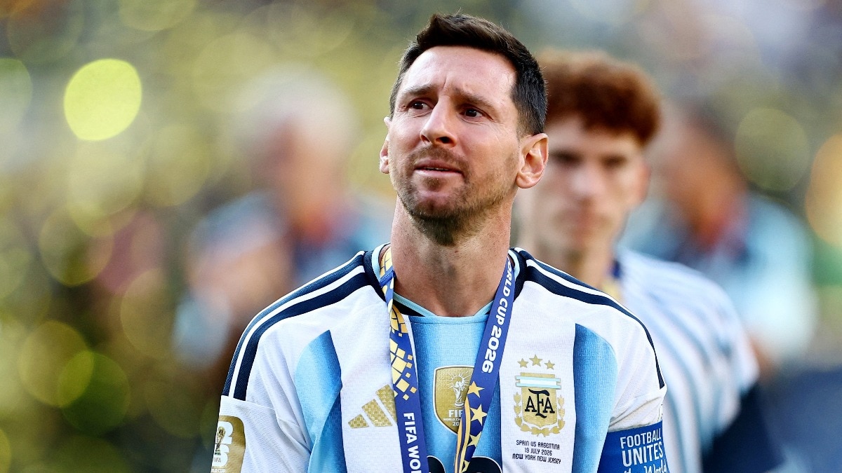 FIFA World Cup: Thank You, Lionel Messi, for giving the world one last bit of magic