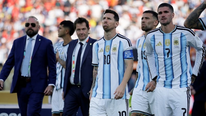 Lionel Messi, Argentina, FIFA World Cup 2026
