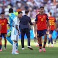 Lionel Messi and Argentina Lionel Messi and Argentina