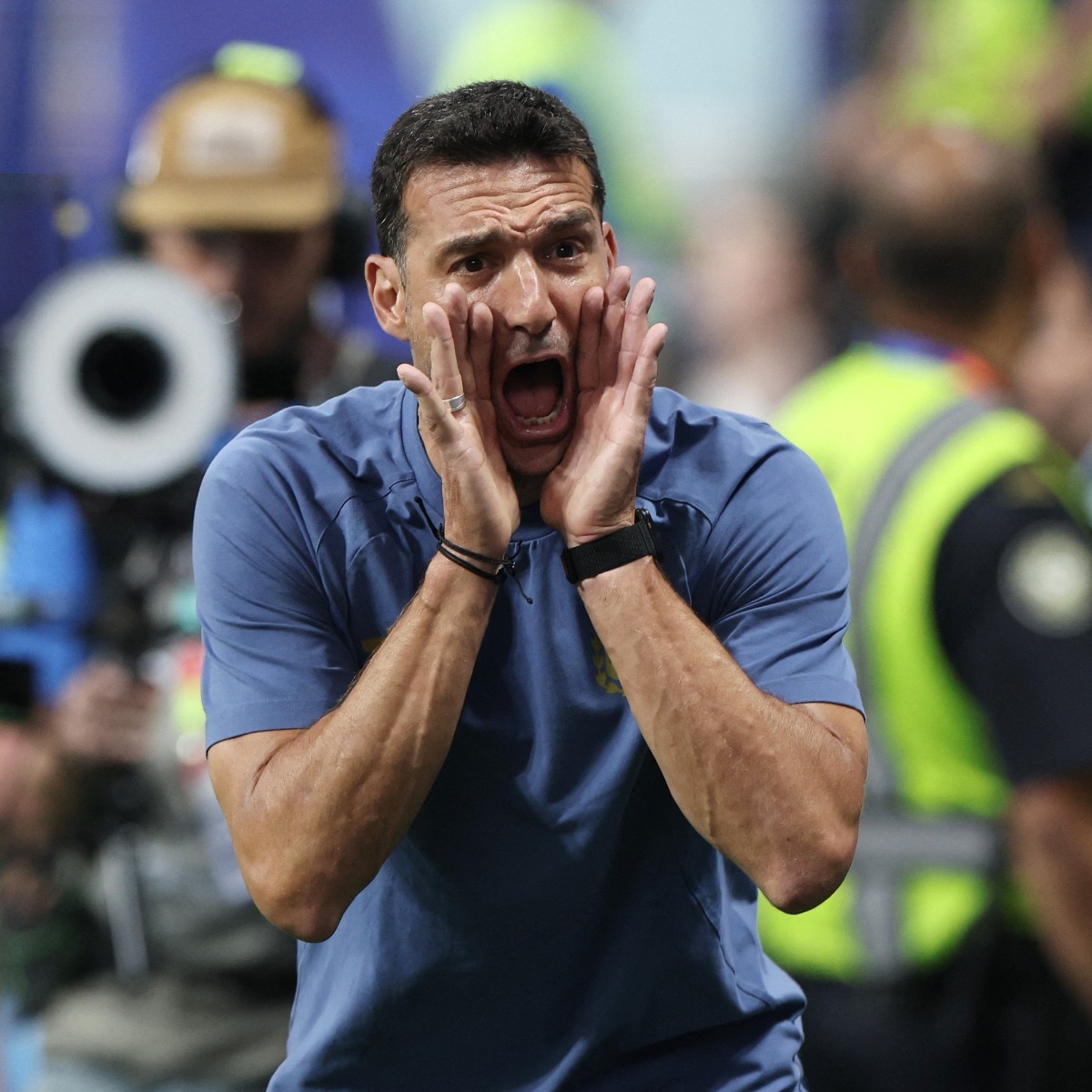 Scaloni fires back over FIFA favouritism claims: Some don’t want Argentina to win