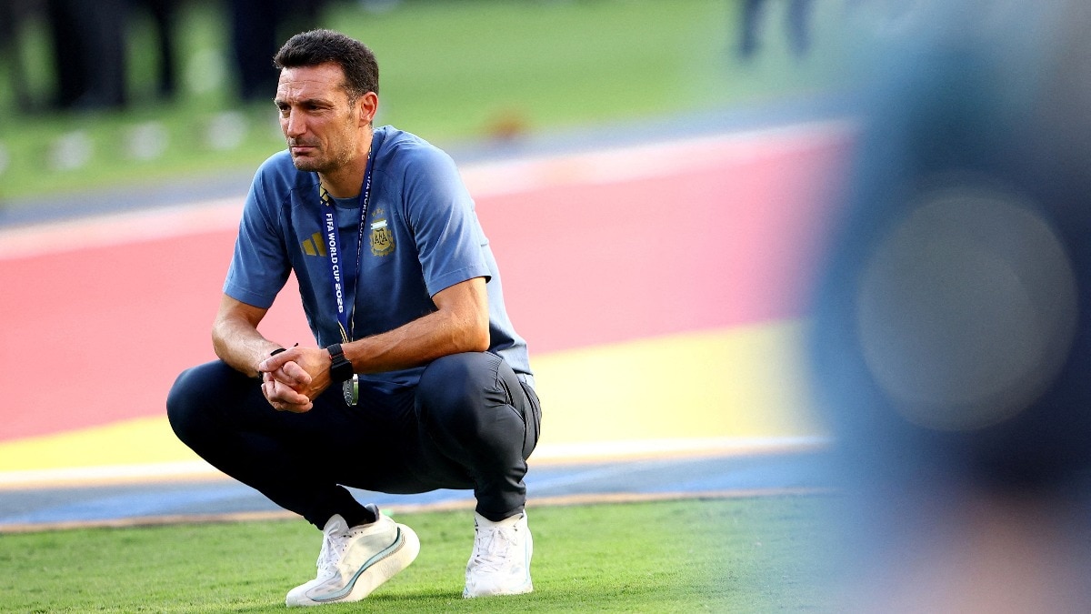 Lionel Scaloni hints at Argentina exit after World Cup final loss to Spain