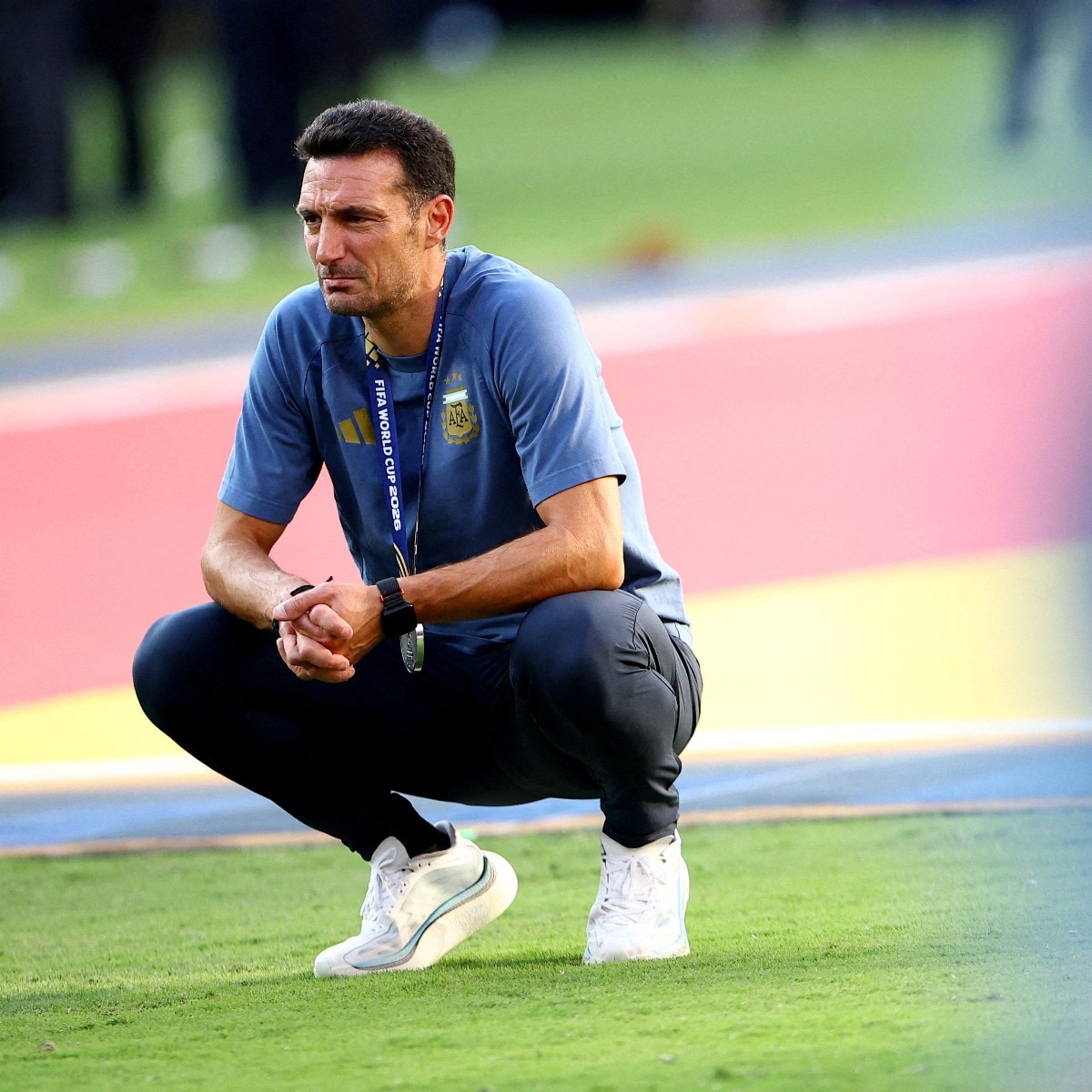 Scaloni unlikely to continue as Argentina coach after World Cup heartbreak