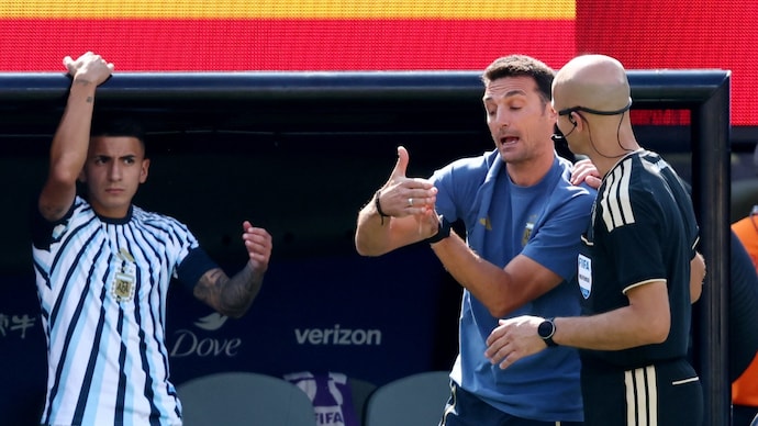 Lionel Scaloni