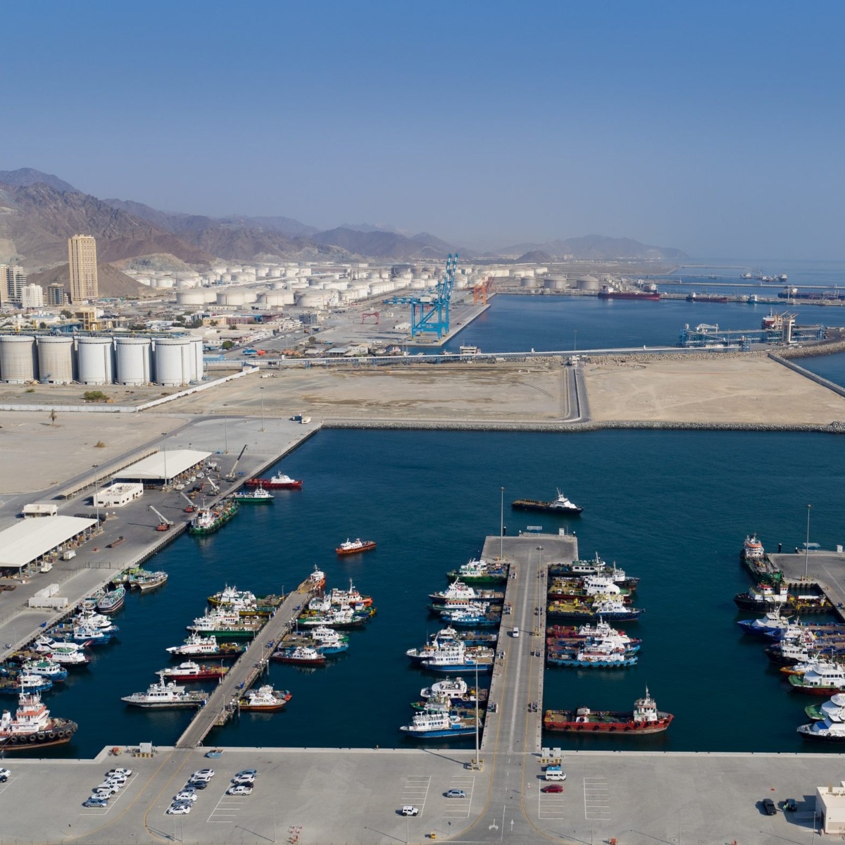 UAE plans new port to bypass Hormuz, end Gulf shipping crisis: Report
