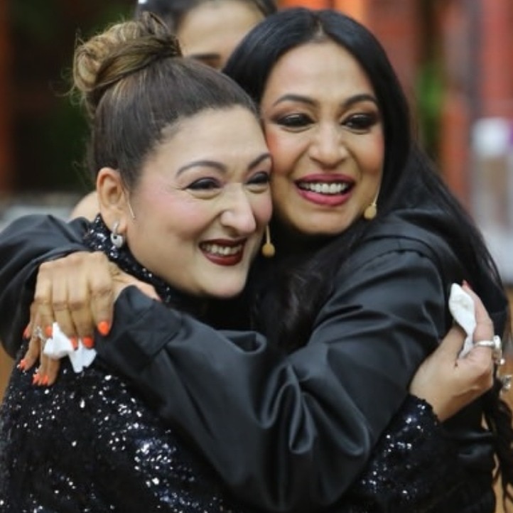 Lock Upp: Kashmera Shah supports 'mami' Ssunita Ahuja with a poweful note