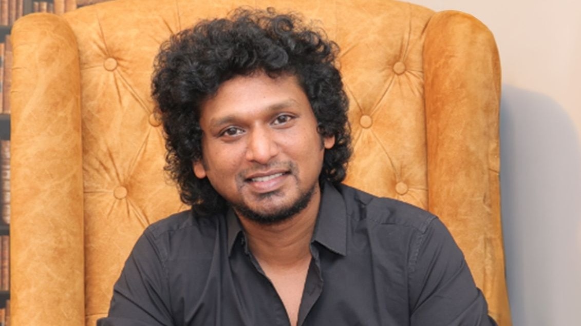 Lokesh Kanagaraj.