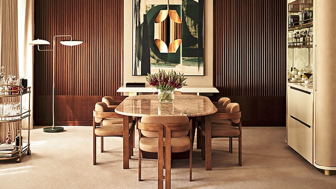 The Chancery Rosewood room (Photograph: Ben Anders)