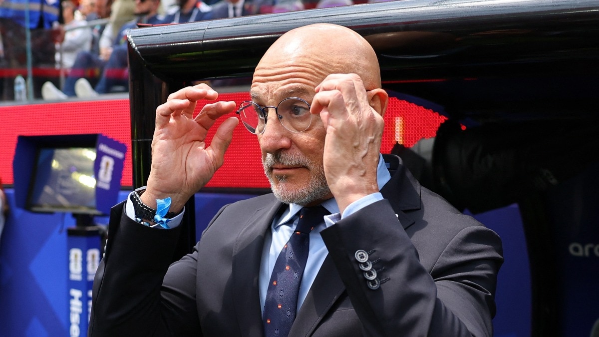 World Cup 2026 final: How Luis de la Fuente rebuiltSpain by modernising tiki-taka