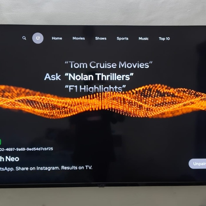 Lumio wants you to WhatsApp your TV: Hands-on with Project Neo