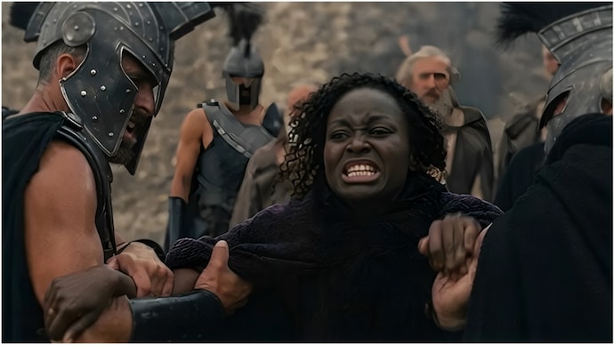 Lupita Nyong'o plays Helen of Troy in Nolan's The Odyssey Lupita Nyong'o plays Helen of Troy in Nolan's The Odyssey