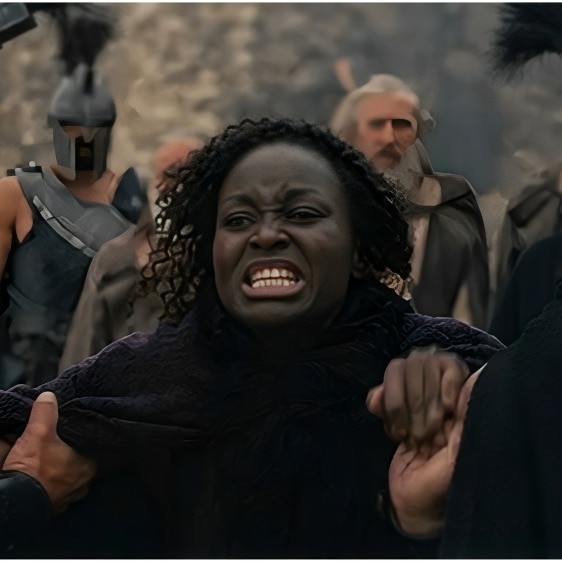 Lupita as Helen in The Odyssey: How Nolan quietly destroyed Hollywood's beauty myth