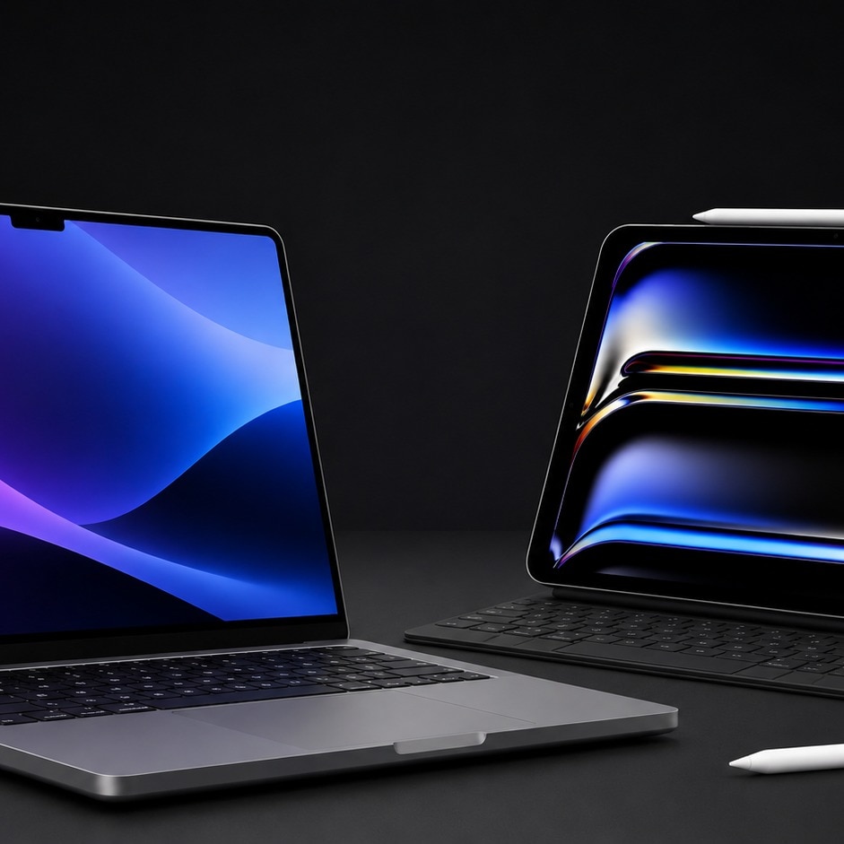Apple may launch entry-level MacBook Pro and new iPad Pro in early 2027