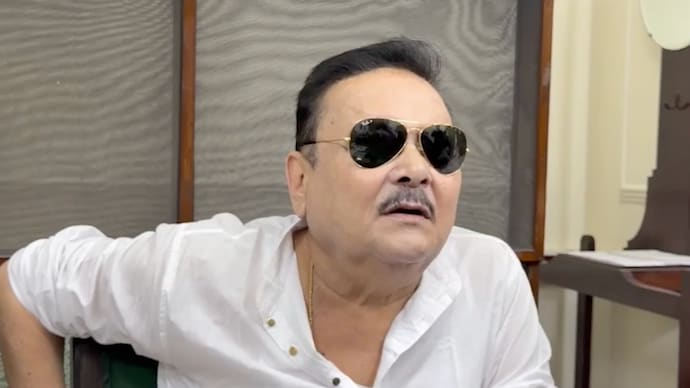 पश्चिम बंगाल के पूर्व मंत्री मदन मित्रा ने बागी टीएमसी गुट का दामन थाम लिया है (File Photo: ITG)
