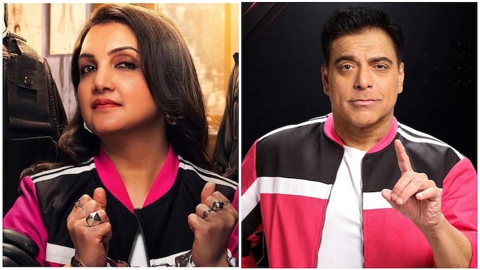 Madhuri Grover reacts to link-up rumours with Ram Kapoor.