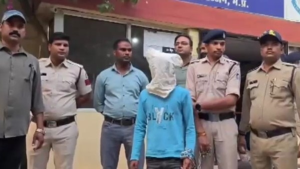 मध्य प्रदेश: प्रेम प्रसंग के विवाद में खूनी संघर्ष, प्रेमिका के भाई की ईंट से पीट-पीटकर हत्या