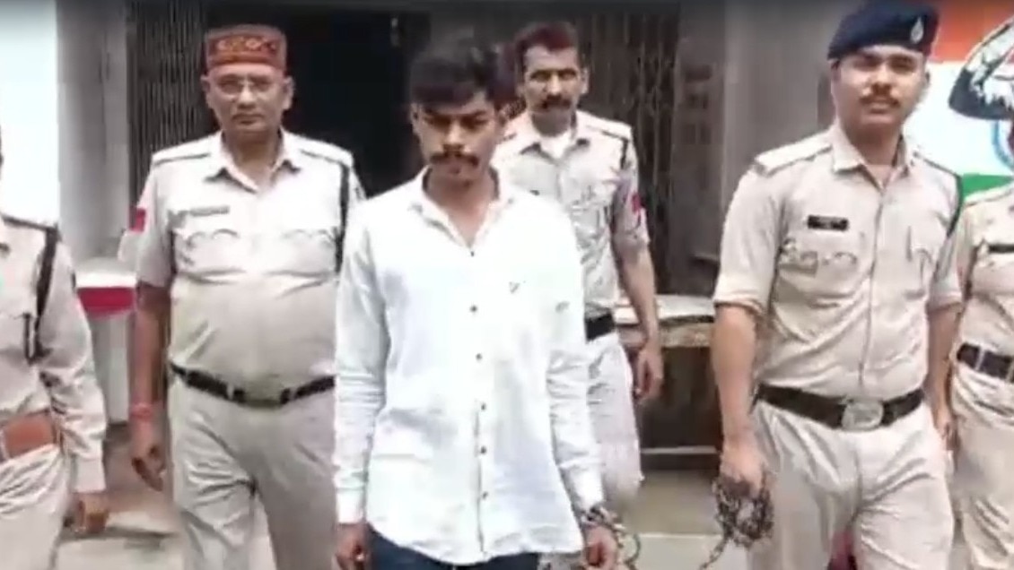 Madhya Pradesh woman kills husband with lover's help, body exhumed after 3 months