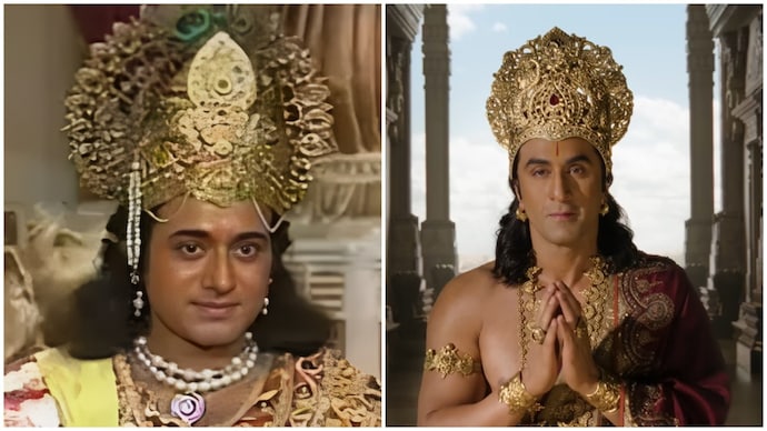 Mahabharat's Nitish Bharadwaj predicts Oscar For Ramayana, warns Ranbir over Animal