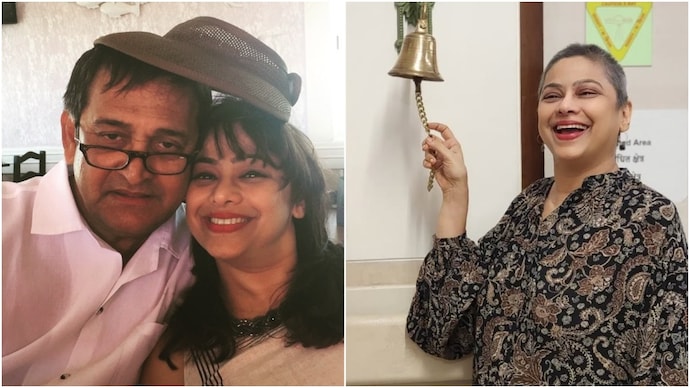 Mahesh Manjrekar's wife Medha Manjrekar reveals cancer diagnosis