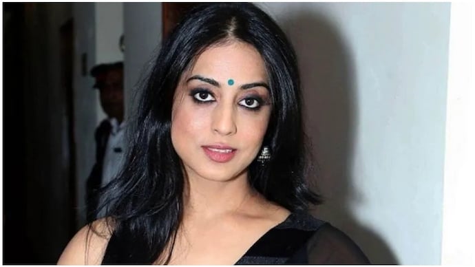 Mahie Gill talks about being stereotyped in cinema.