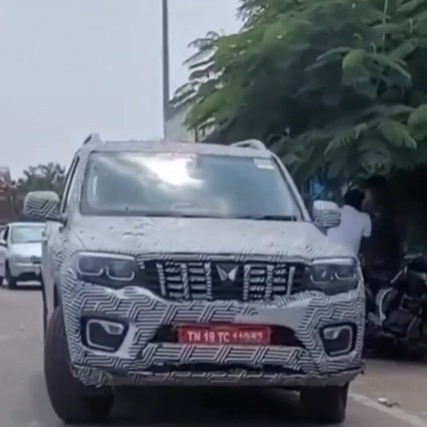 Mahindra Scorpio N facelift. (Photo: YouTube/@DESISPEECH)