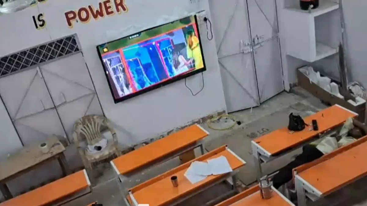 Alcohol, vulgar songs: UP headmaster suspended over misconduct on school premises
